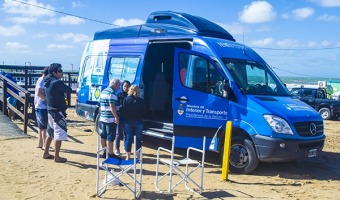 Tramit tu pasaporte y DNI en Villa Gesell